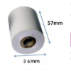 Picture of 69-033A KV 2 1/4 x 1 3/8 Thermal Roll (57mm x 36mm) #CR1-TMCS