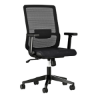 Picture of AI-S4871BK Essex HB Mesh Back Chair - Black