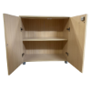 Picture of CA-C082D LT Supertech 2-Shelf (800) Cabinet w/Doors - LT