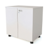 Picture of CA-C082D WW Supertech 2-Shelf (800) Cabinet w/Doors - WW