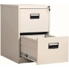 Picture of AF-2DP Image 2-Drawer Filing Cabinet (Putty)