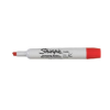 Picture of 53-054C Sharpie Permanent Marker Tank Chisel Red #1789879