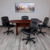 Picture of HT-135M HiTop 71 x 35 R/T Conference Table