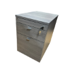 Picture of ZP-E0302LD Manhattan 2-Drawer Mobile Pedestal