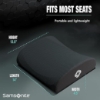 Picture of AA-010BK Samsonite Lumbar Support Cushion