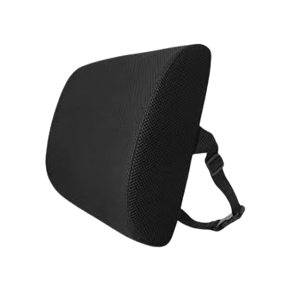 Picture of AA-008BK Memory Foam Back Cushion