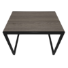Picture of CL-N156 LD Side Table 590x615x450 - LDBK