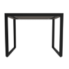 Picture of CL-N156 LD Side Table 590x615x450 - LDBK