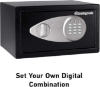 Picture of 09-016 Sentry 7.6x11.4x10.4 Med. Digital Safe #X041E