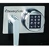 Picture of 09-028B Sentry 24x 4x 15.6 X- Large Depository Safe #DH109E