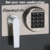 Picture of 09-028 Sentry 20x14x15.6 Large Depository Safe #DH074E