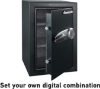 Picture of 09-031 Sentry 24 x 15.4 x 16.1 Digital Safe #T6-3L1