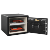 Picture of 09-038 Sentry 13.7 x 16.3 x 19.3 F/Proof Safe w/Combo Lock #SF082CS
