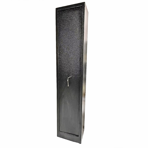 Picture of 09-008 Image 1480x300x250 Key Lock Gun Safe- Blk #G-1480-3