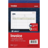 Picture of 07-042  8x5 Invoice Book (2) Carbonized #DC5840