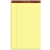 Picture of 56-033 Tops Perforated Ruled Pad F/S Yellow #7572