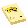 Picture of 56-076 3M Post-It 2x3 Pad - Yellow