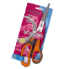 Picture of 74-014 Xuanbo 8-1/2" Rubber Handle Scissors
