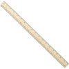 Picture of 71-002 CF 18" Wooden Ruler