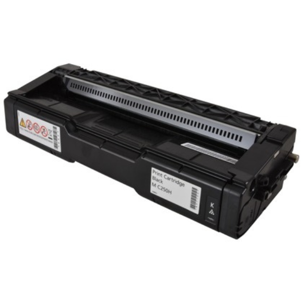 Picture of 21-092 Ricoh Toner Cartridge - Black #IM C250H