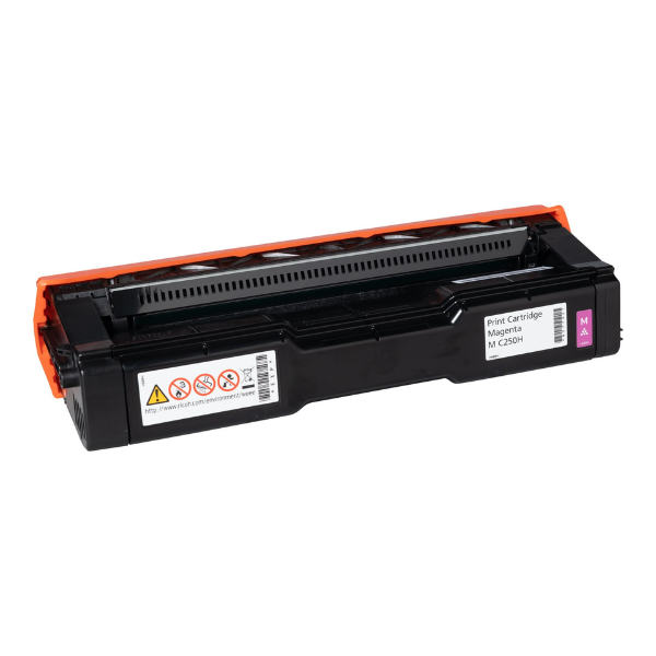 Picture of 21-094 Ricoh Toner Cartridge - Magenta #IM C250H