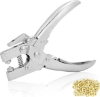 Picture of 66-006 1-Hole Heavy Duty Eyelet Punch #9718