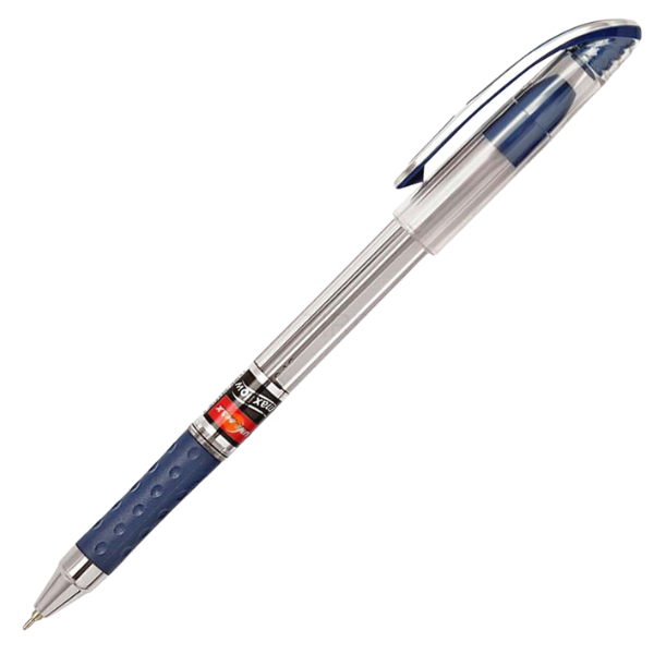 Picture of 62-010 Unimax Max Flow Pen 0.7mm - Blue #193