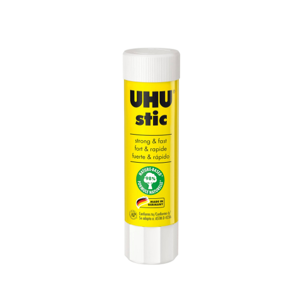 Picture of 41-003 UHU Glue Stick (.29oz) Sml. #99648