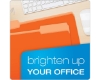 Picture of 37-008 Pendaflex F/S File Folder - Orange #15313