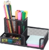 Picture of 24-030 Mesh Desk Caddy - Black