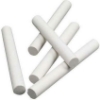 Picture of 17-003 White Dustless Chalk Non-toxic (100) #JL-018W