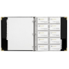 Picture of 12-002D Rolodex Business Card 3-Ring Binder (200) #66451