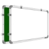 Picture of 05-081 CF 36x48 Combo White/Green Board  Alum Frame