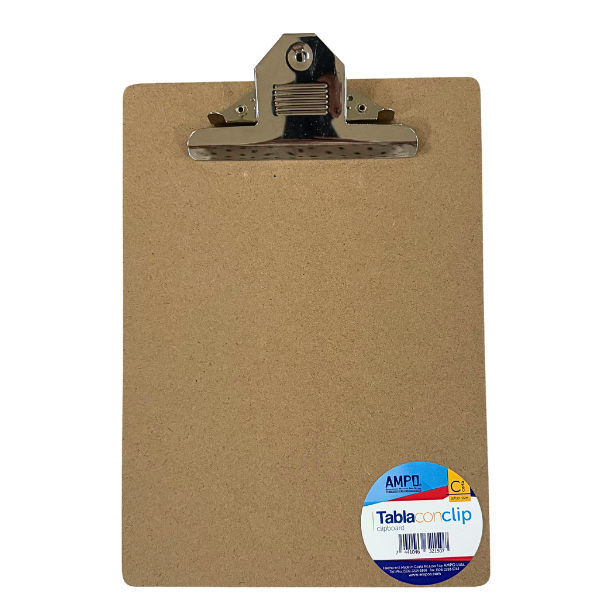 Picture of 20-008 Ampo Clipboard L/S #321507