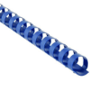 Picture of 04-073 CF Binding Combs 5/8" / 16mm (100) Blue