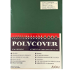Picture of 04-087 Binding Covers Poly Dark Green (50) #GR02