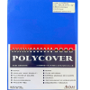 Picture of 04-090B Binding Covers Poly Blue (50) #BL02