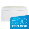 Picture of 91-002 Marander #8 White Plain Envelopes (500) 90 grm