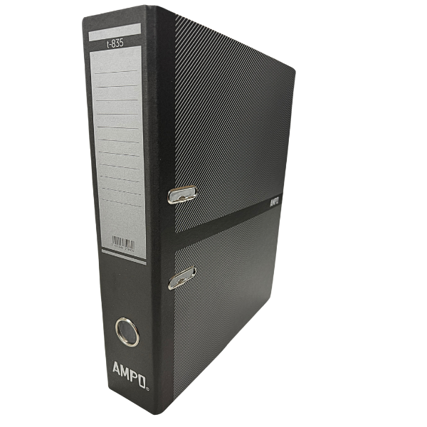 Picture of 37-038 Ampo F/S Lever Arch File #T-835