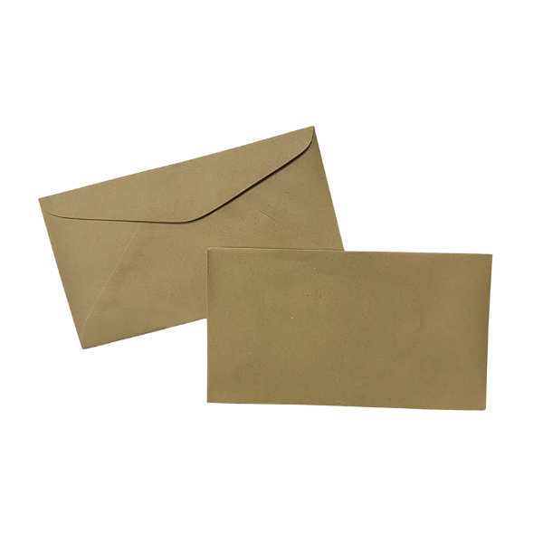 Picture of 91-005 Marander #8 Manilla Plain Envelopes 90 grm