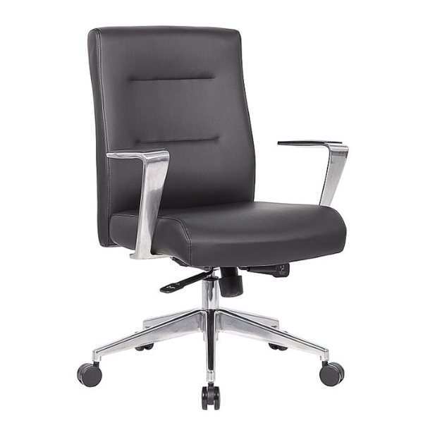 Picture of B8-886BK Boss MB Conference Chair Alumn. Frame - Black