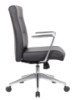 Picture of B8-886BK Boss MB Conference Chair Alumn. Frame - Black