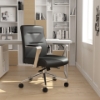 Picture of B8-886BK Boss MB Conference Chair Alumn. Frame - Black