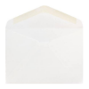 Picture of 92-063 Marander 5-1/8 x 7-1/8 White Envelopes (25)