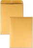Picture of 94-018 Marander 9 x 12 Golden Kraft Envelopes (25) 110g
