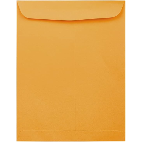 Picture of 94-022 Marander 12 x 15 1/2 Golden Kraft Envelopes (25)