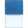 Picture of 04-016A 14-7/8x11 Data Binder Lt. Blue Acco #54072