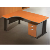 Picture of ST-D362L MC Torch 1600x1200 L-Type Desk - Med. Cherry