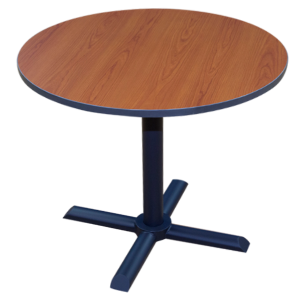 Picture of ST-T0009MC Torch 900 Dia. Table - Med. Cherry