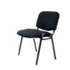 Picture of AA-64973BBK Image BIFA Side Chair w/o Arms - Black